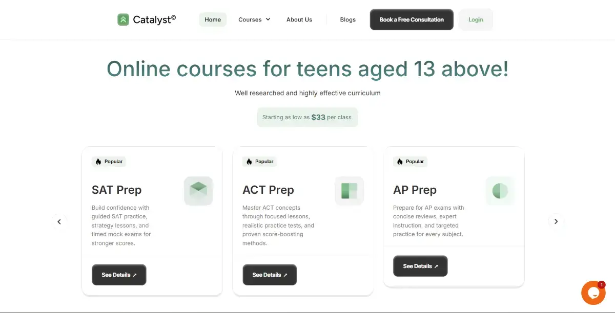 Catalyst Test Prep screenshot 3