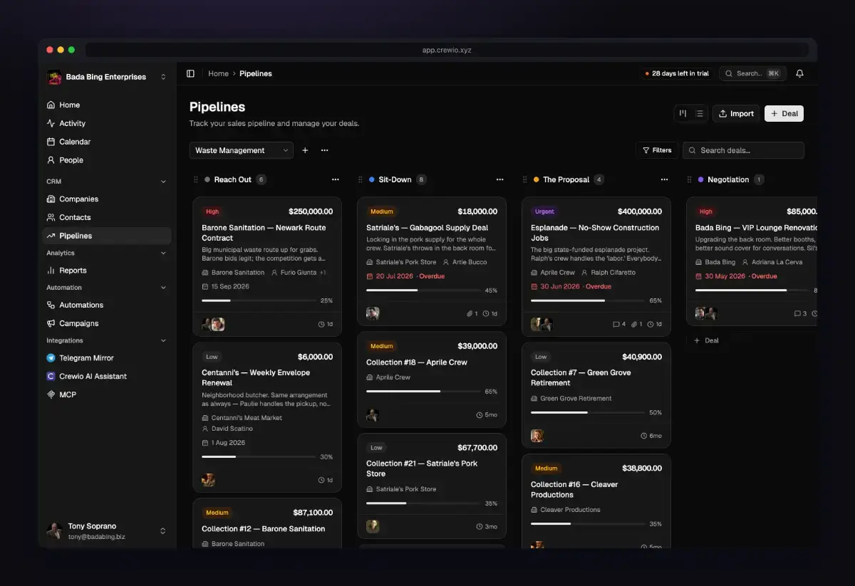 Cavyro screenshot 3