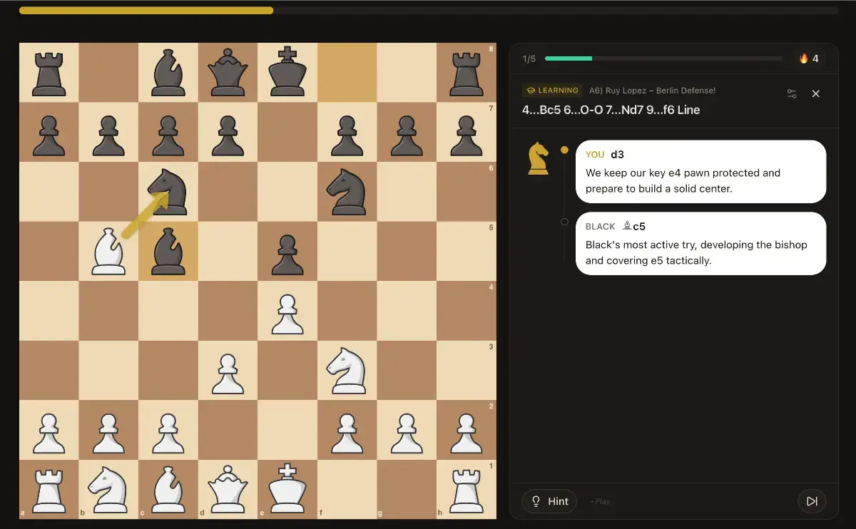 ChessAtlas screenshot 2