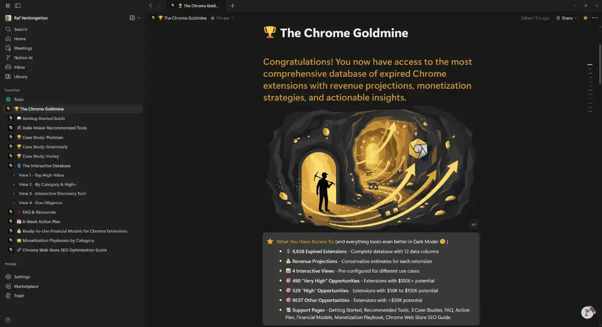 Chrome Goldmine image number 21