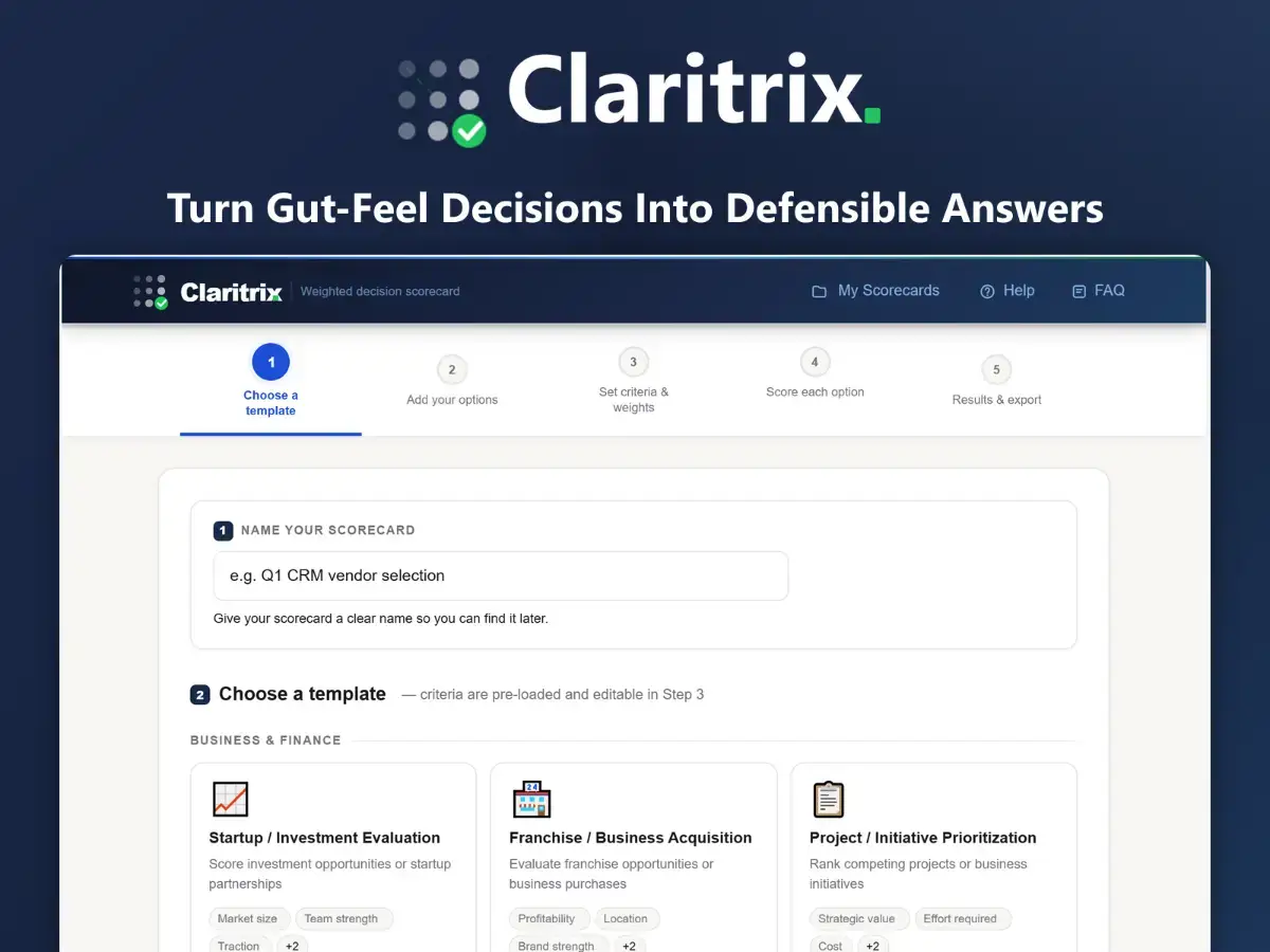 Claritrix image number 21