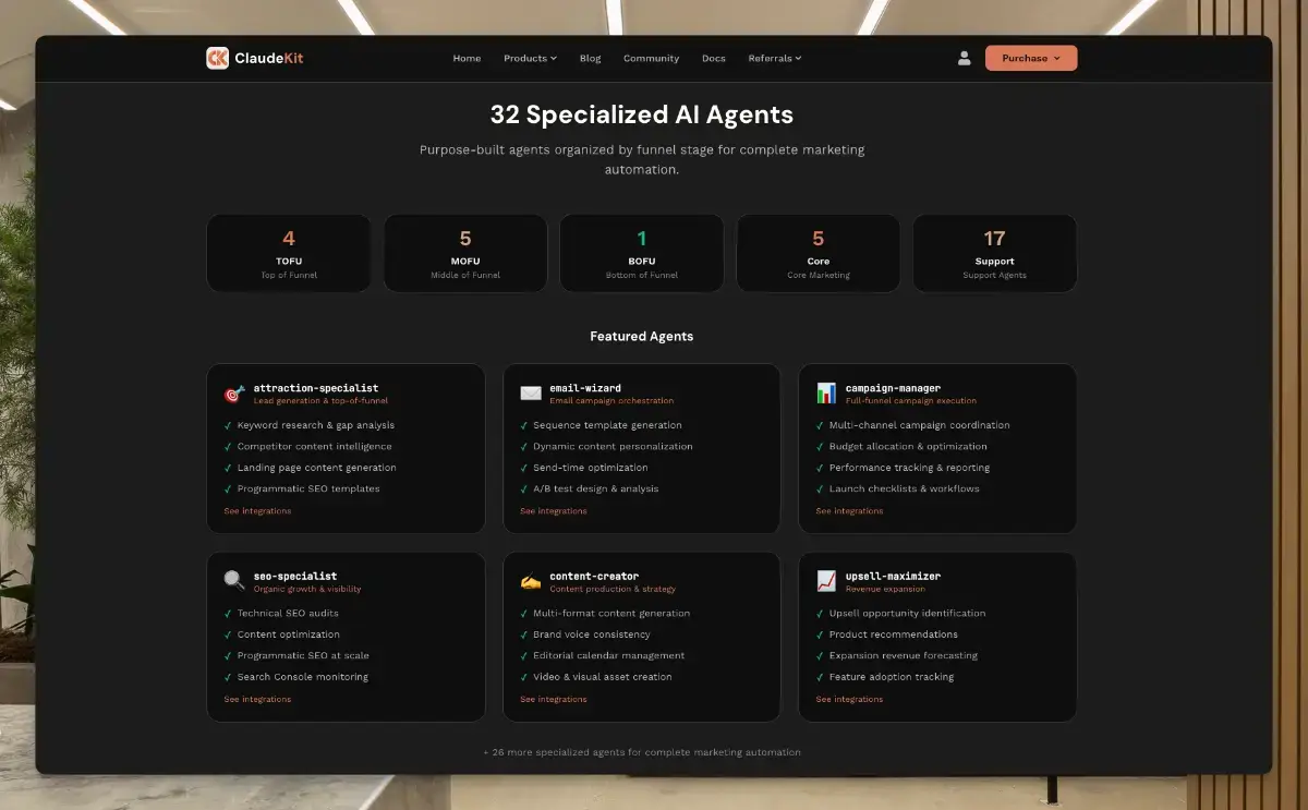 ClaudeKit screenshot 3