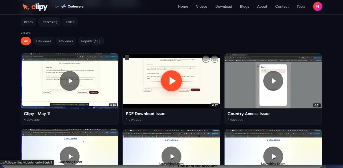 Clipy screenshot 3