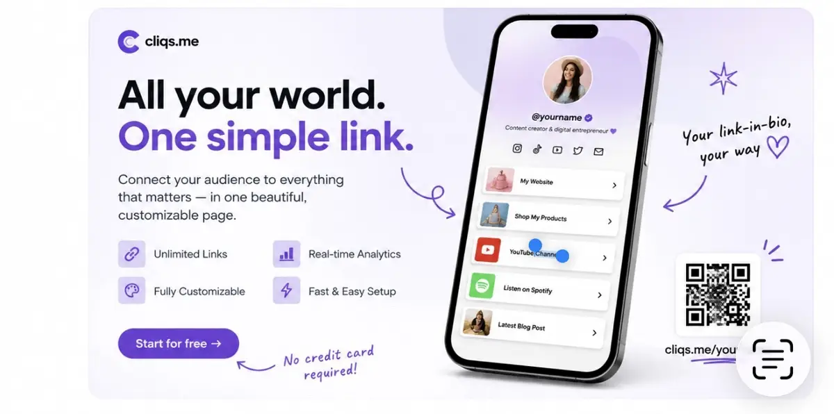 Cliqsme screenshot 2