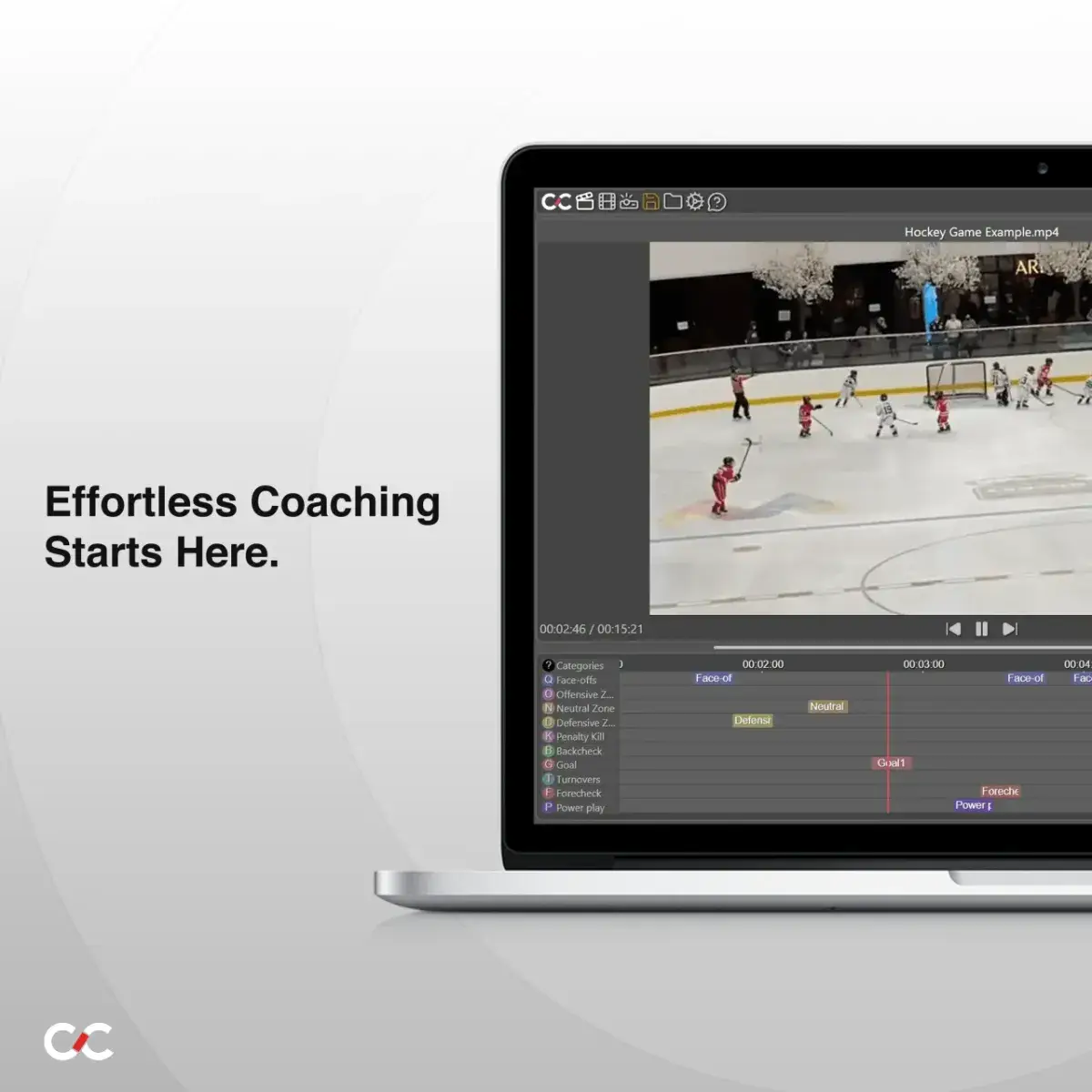CoachCut screenshot 2