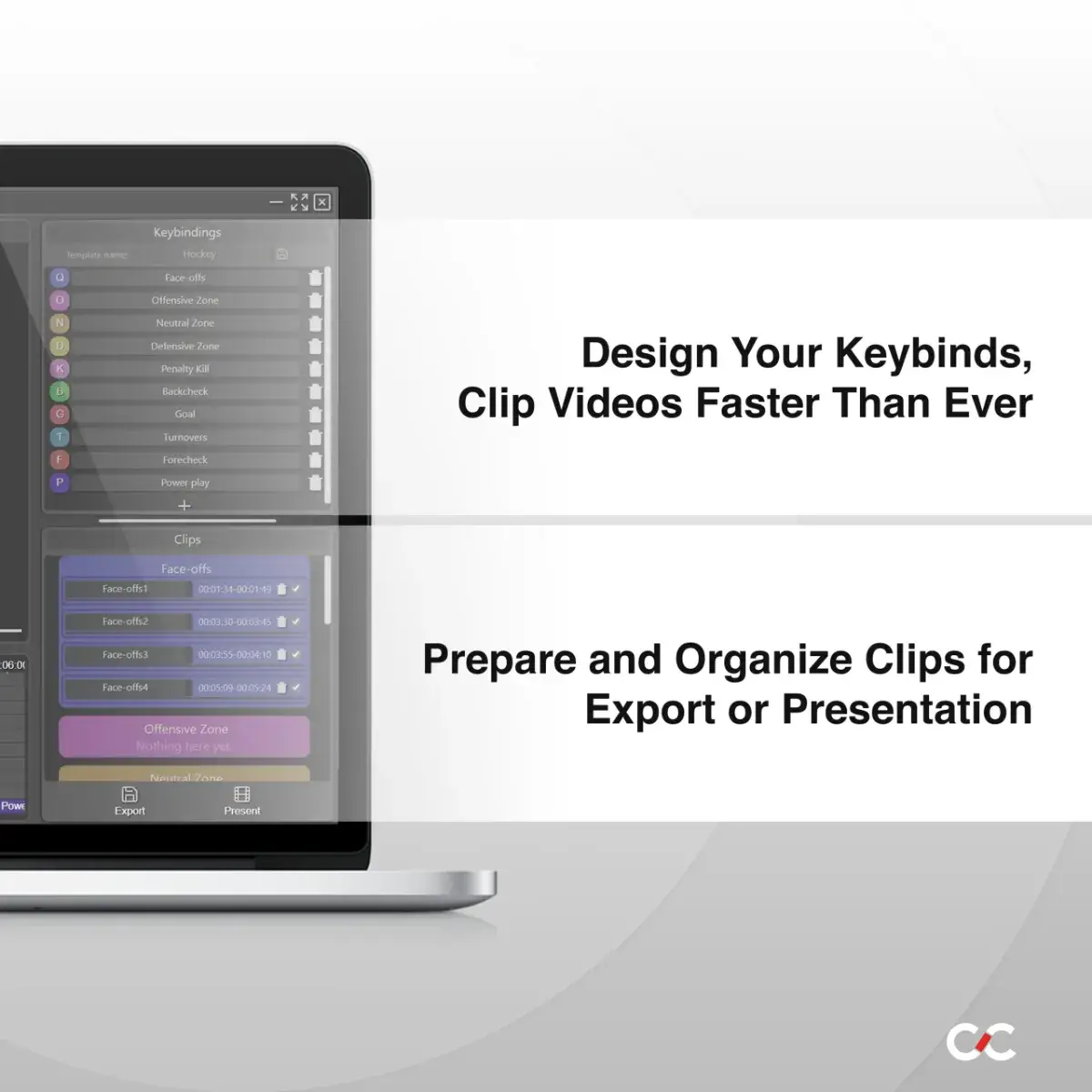 CoachCut screenshot 3