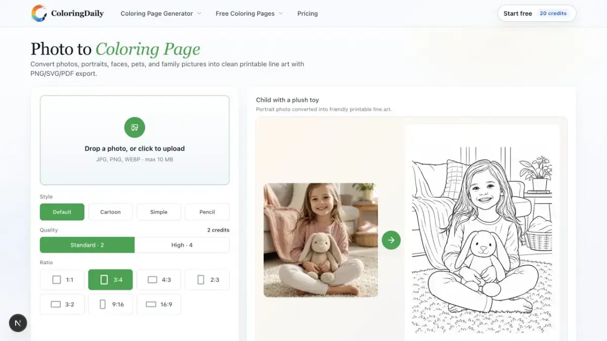 ColoringDaily screenshot 2