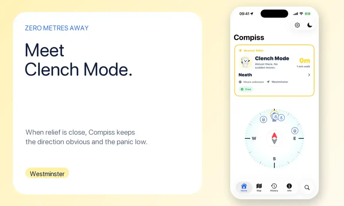 Compiss screenshot 2