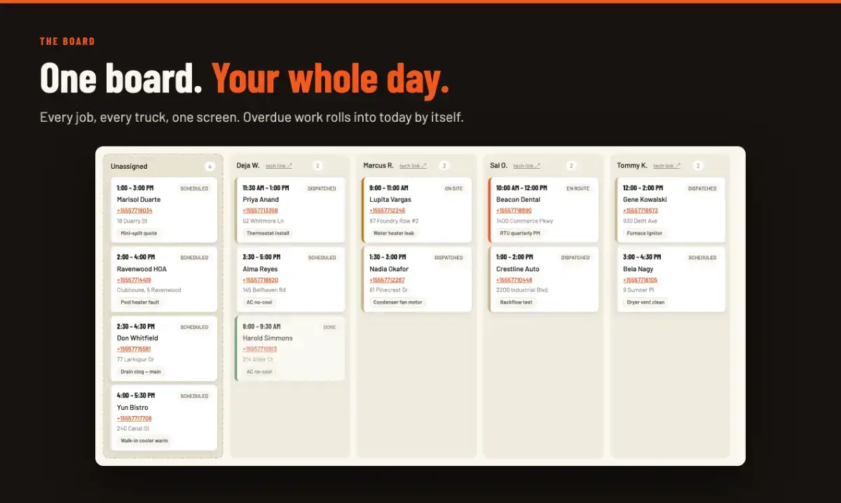 CopyThatHQ screenshot 2