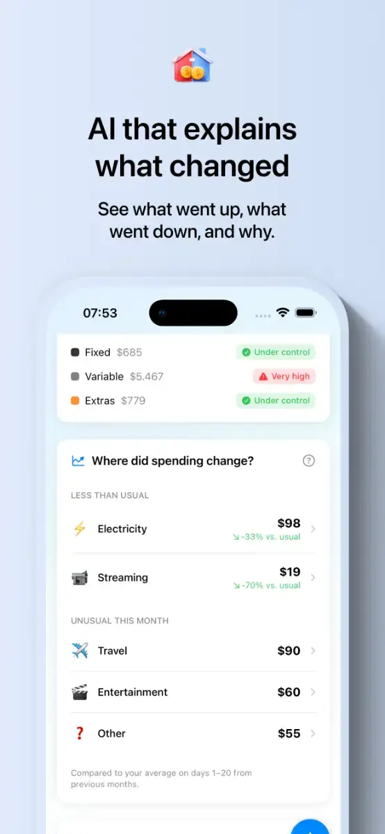 Couplesplit screenshot 3