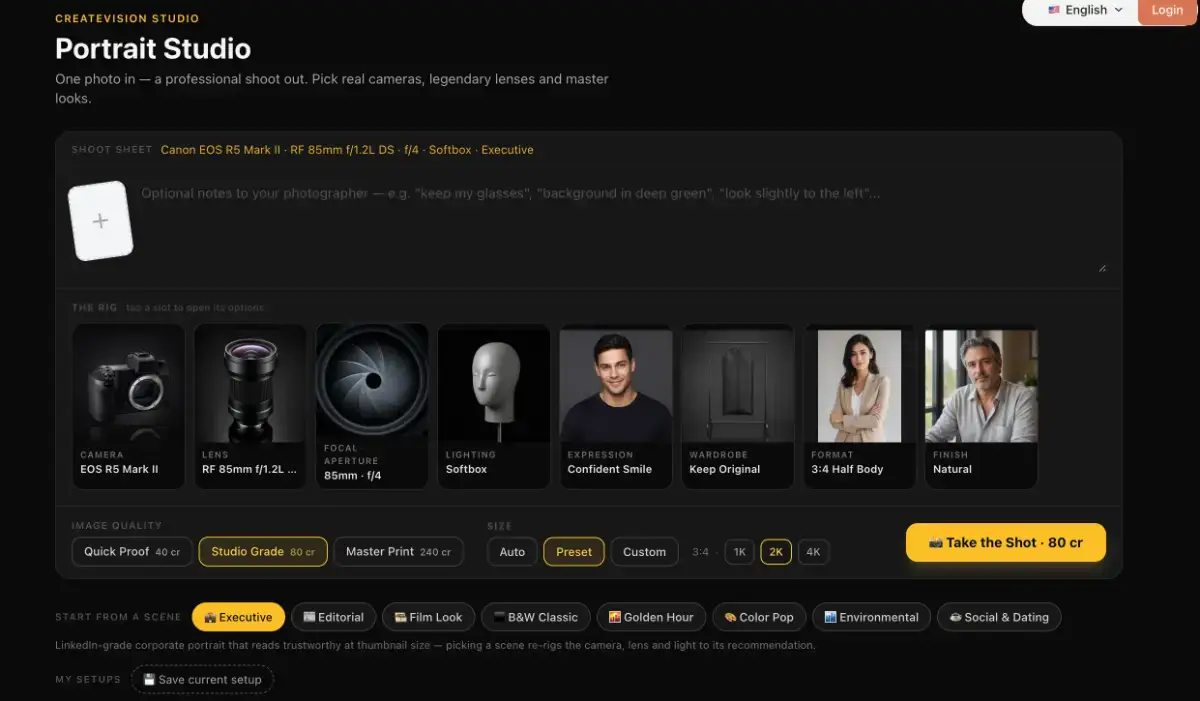 CreateVision AI image number 21