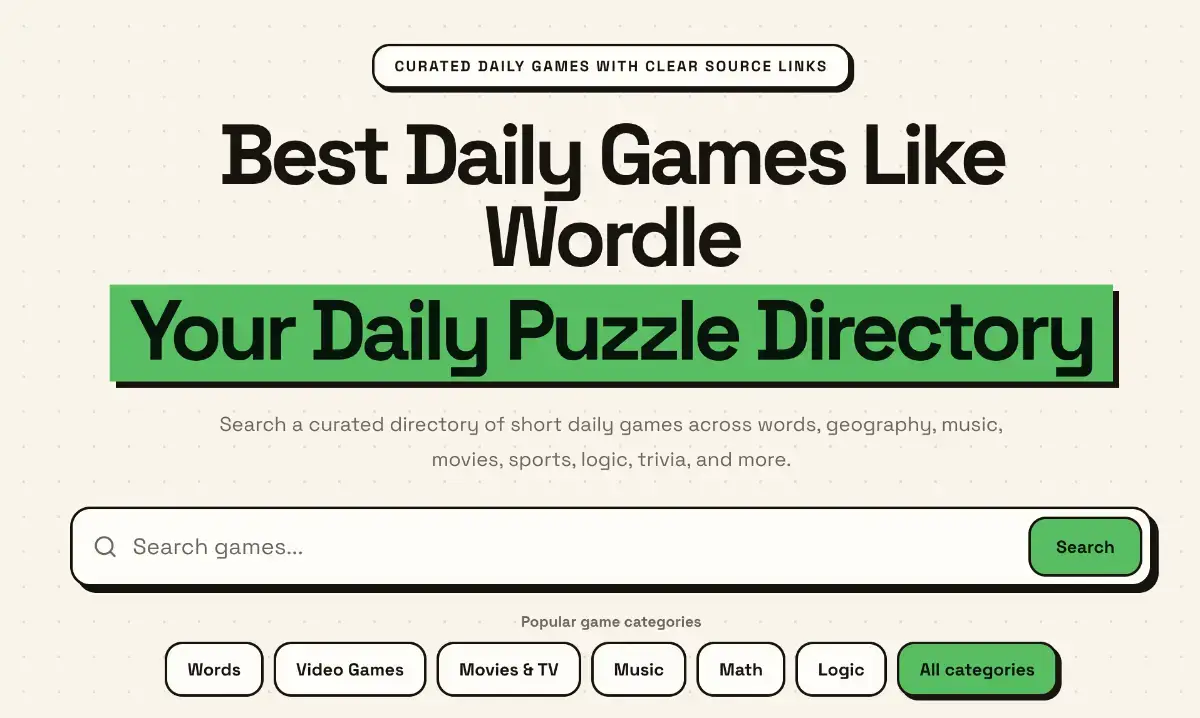 Dailydle product image