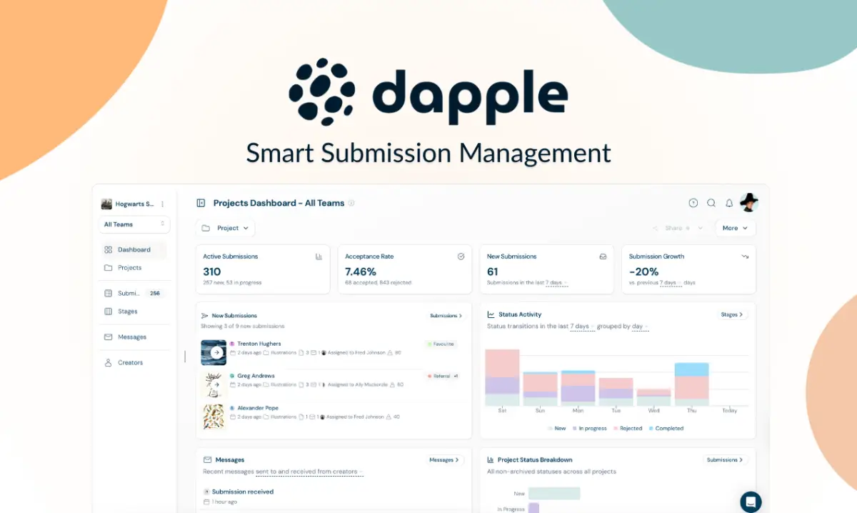 Dapple image number 01