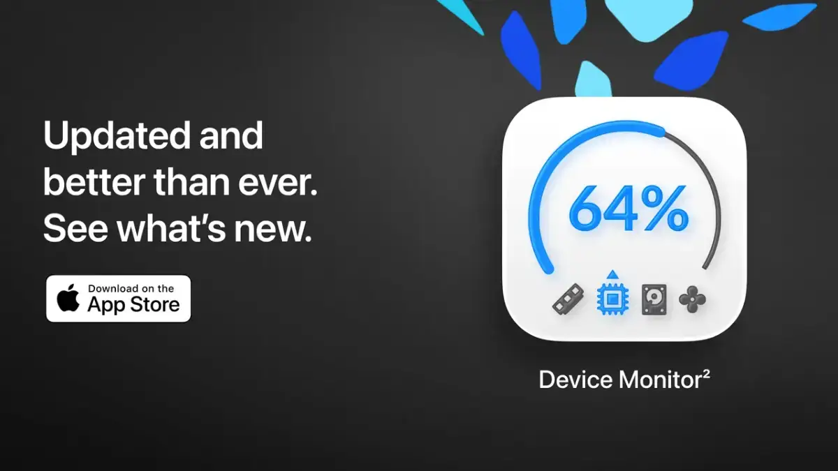Device Monitor² screenshot 1