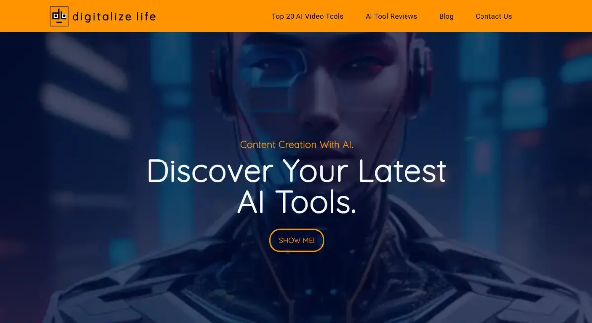 Digitalize Life screenshot 2