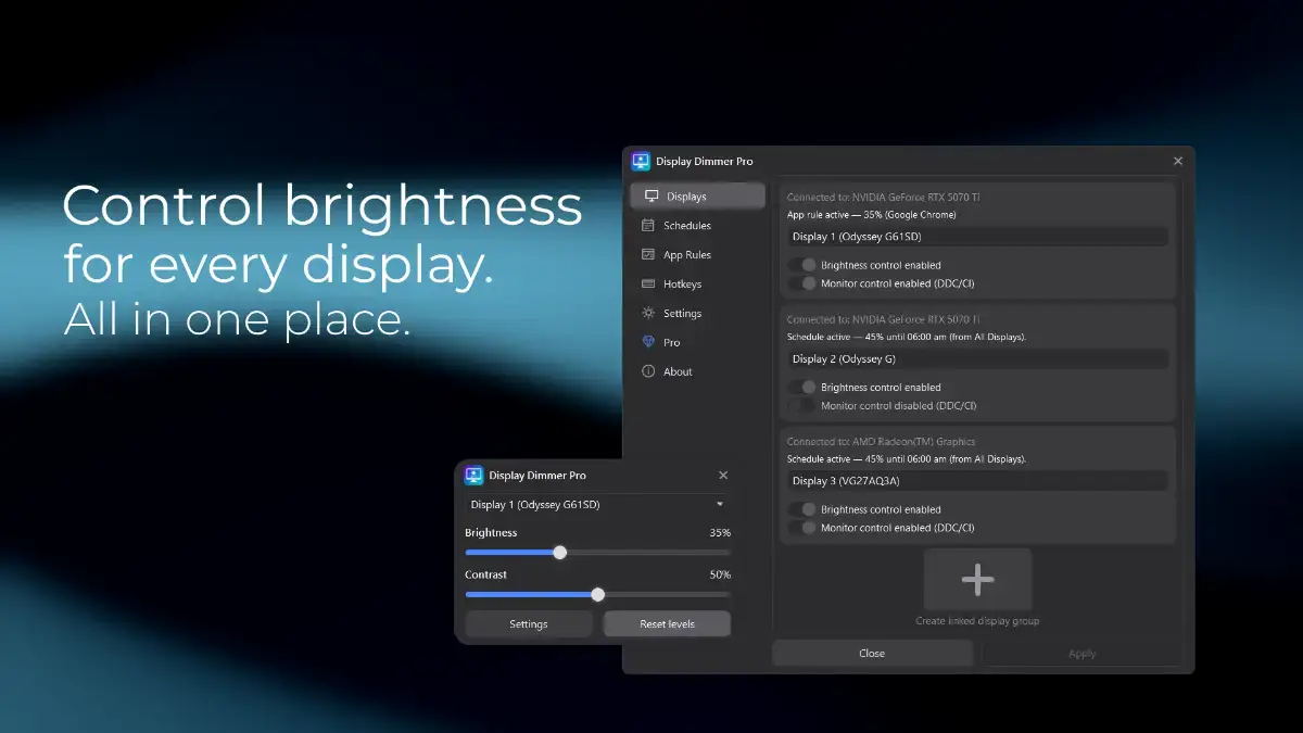Display Dimmer screenshot 2