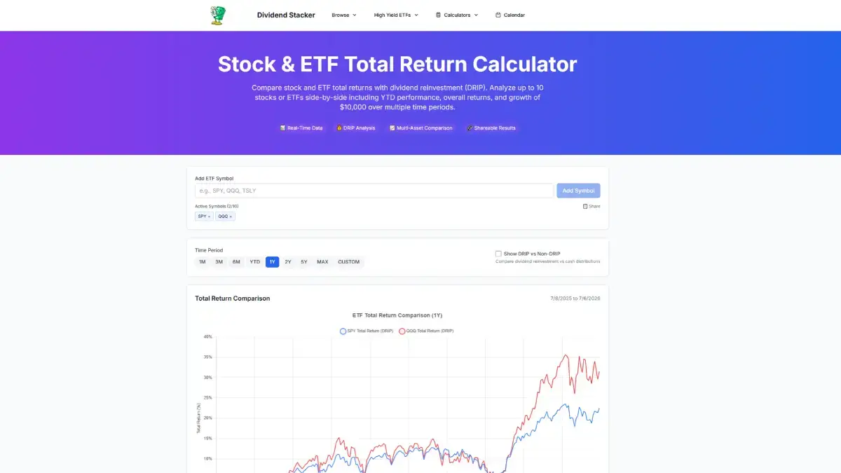 Dividend Stacker image number 01