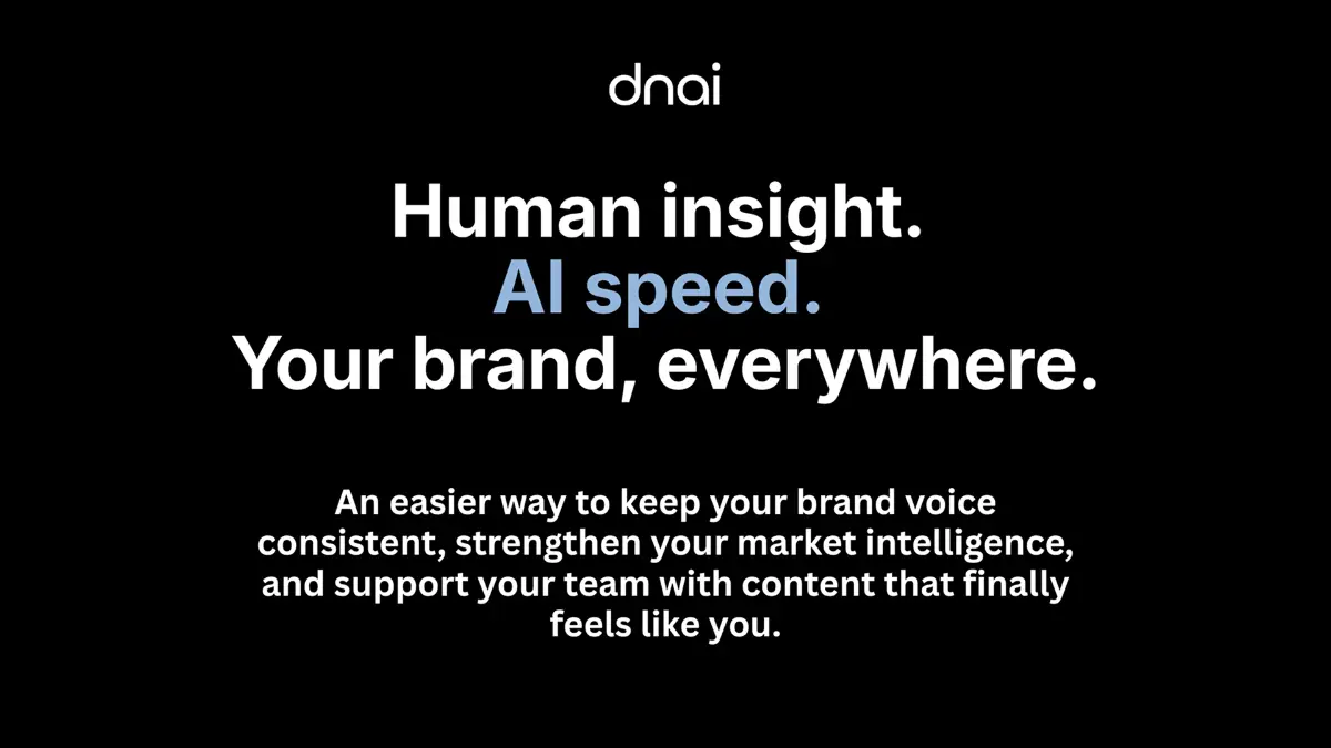 dnAI screenshot 1