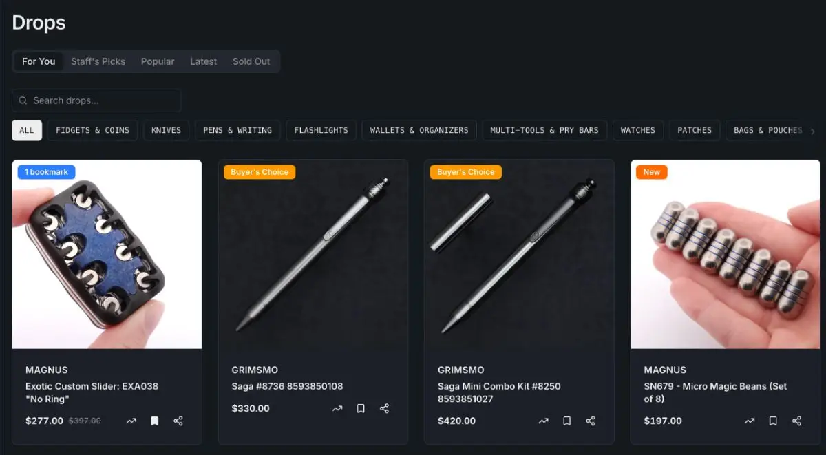 Drop Beacon screenshot 3