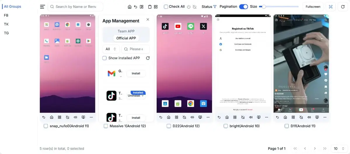 DuoPlus screenshot 2
