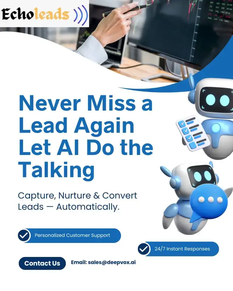 EchoLeads screenshot 2