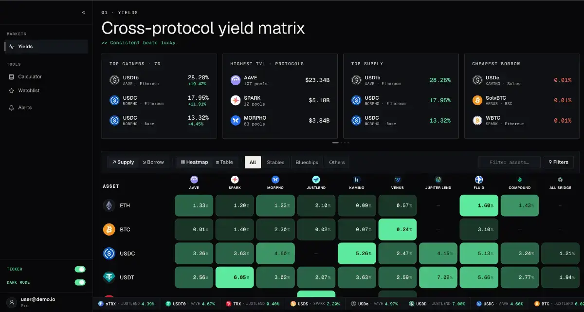 EchoTerminal screenshot 2