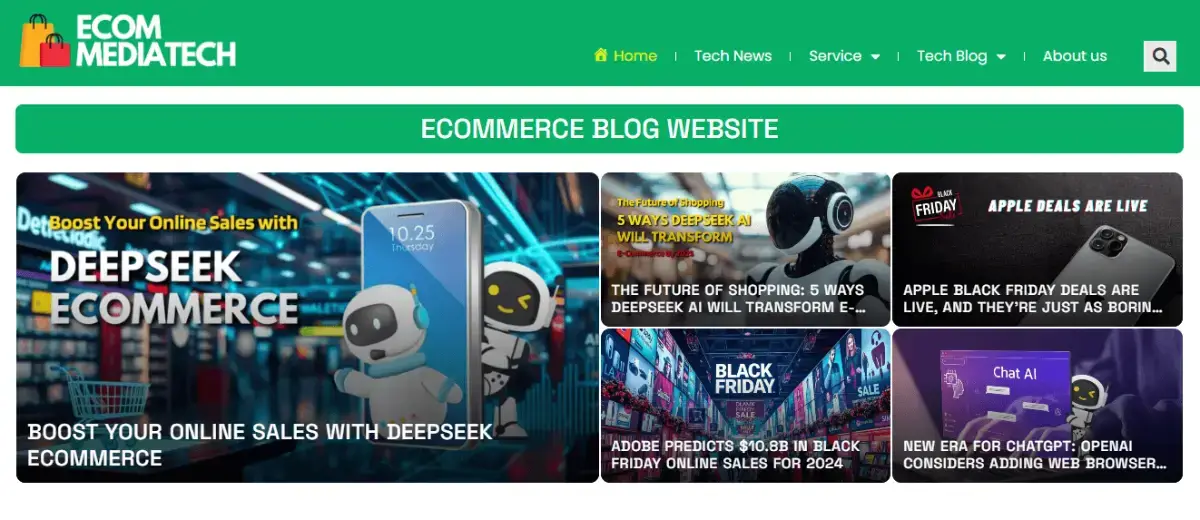 Ecom Mediatech product image