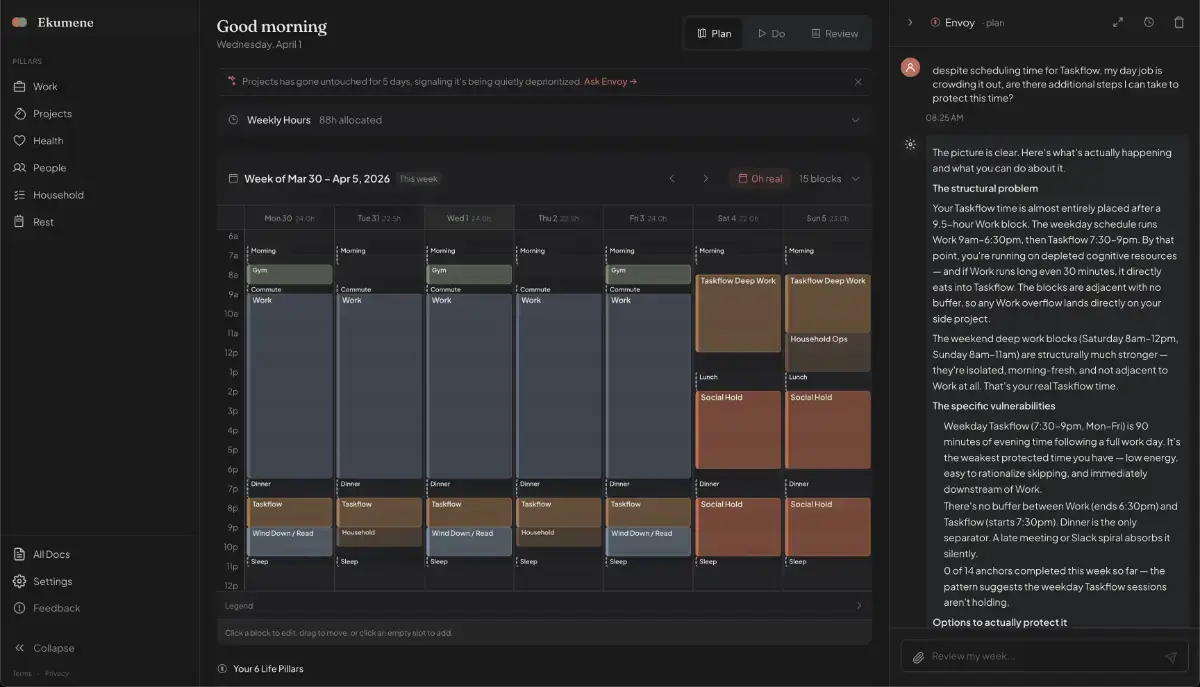 Ekumene screenshot 2