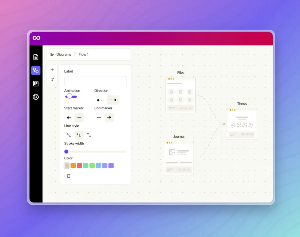 Elasticnote screenshot 3
