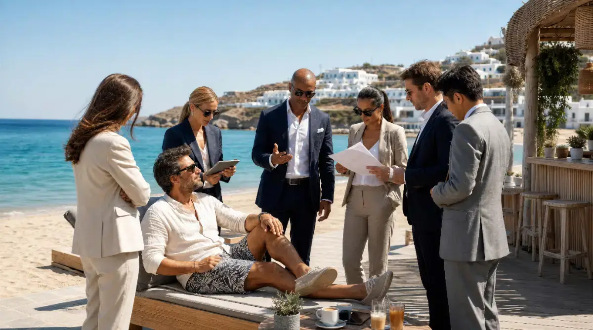 Elevate Boardroom image number 11