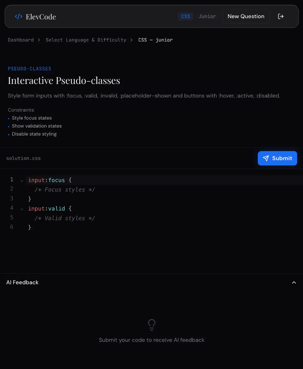 ElevCode screenshot 3