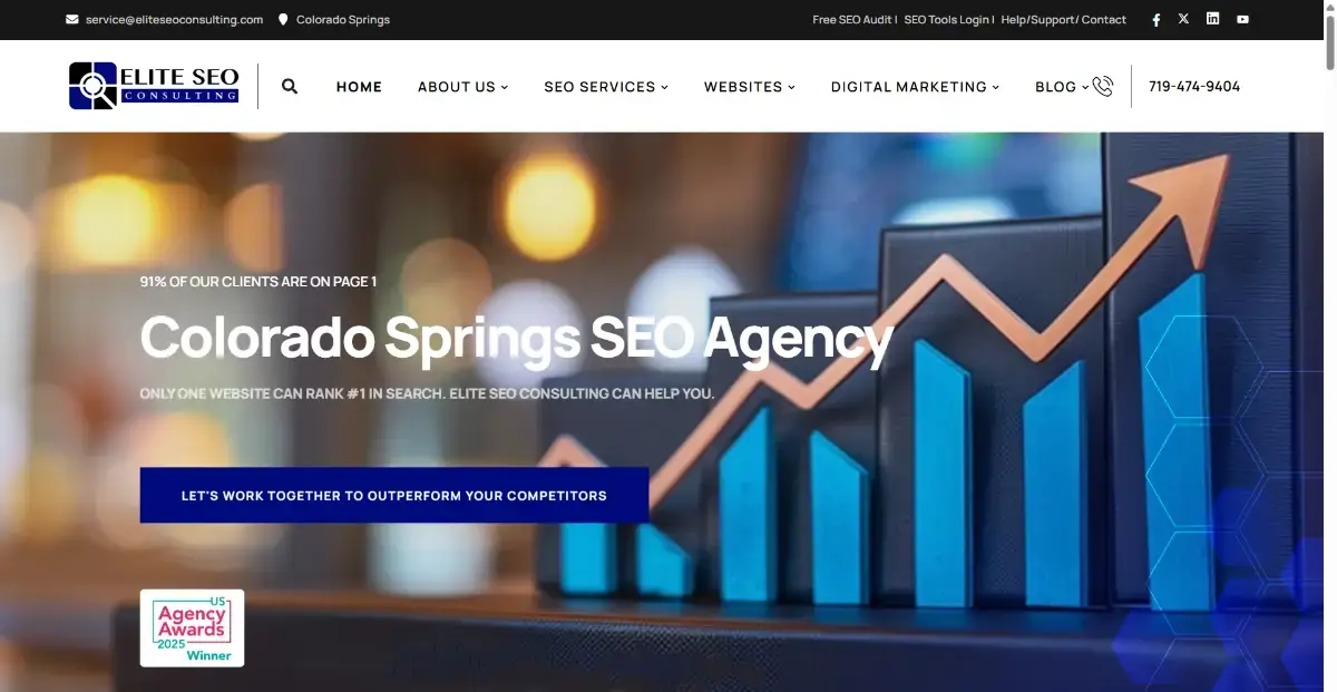 Elite SEO Consulting image number 21