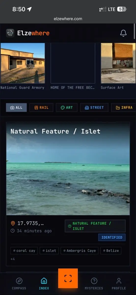 Elzewhere screenshot 2