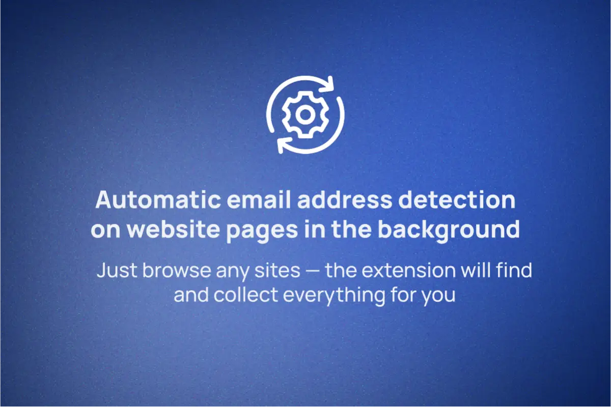 Email Scraper screenshot 4