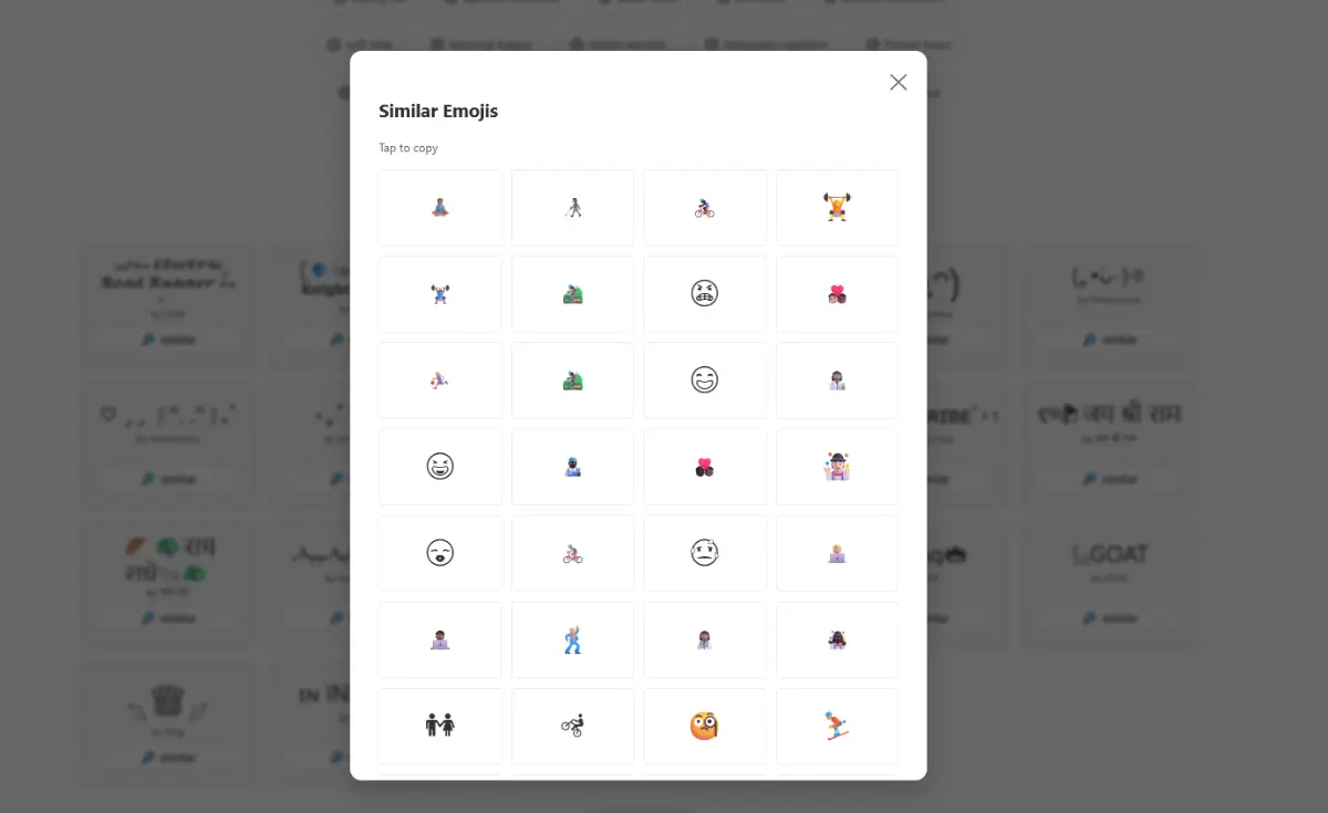 Emoji Plan screenshot 3