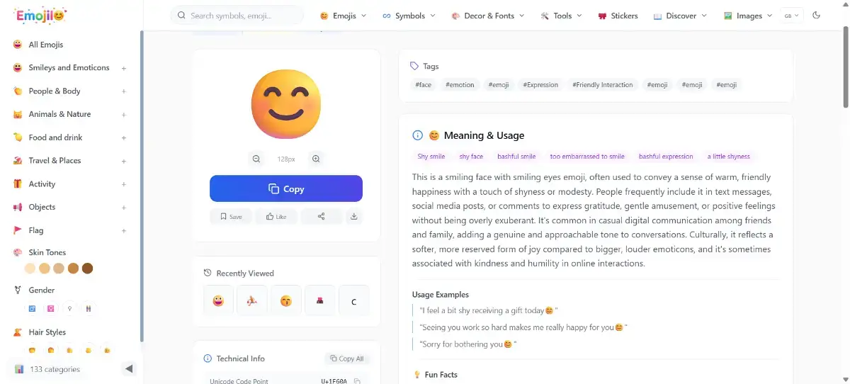 Emojiio screenshot 2