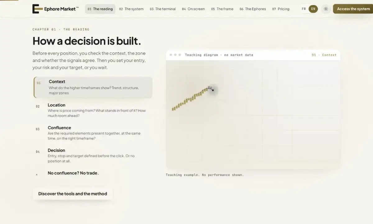 Ephore Market screenshot 3