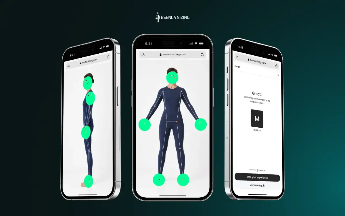 Esenca Sizing screenshot 2