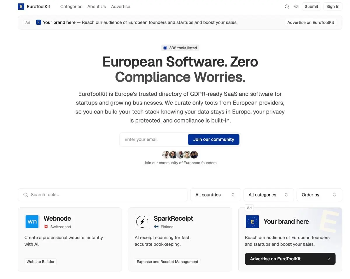 EuroToolKit product image
