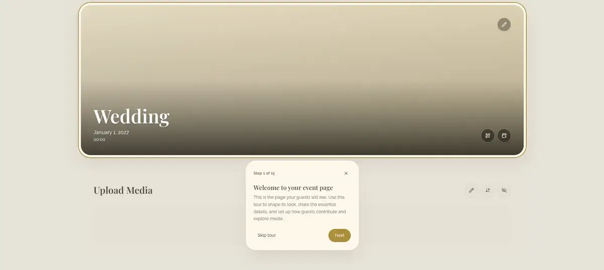 EventAssets screenshot 3