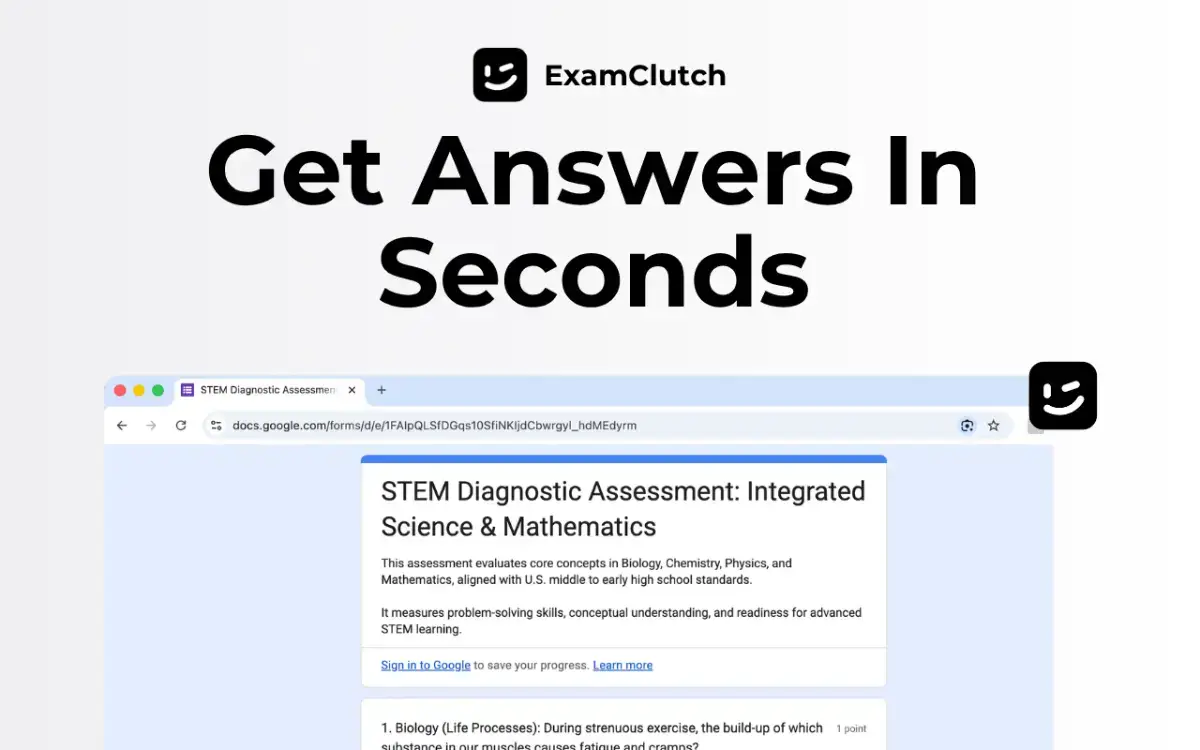Examclutch screenshot 1