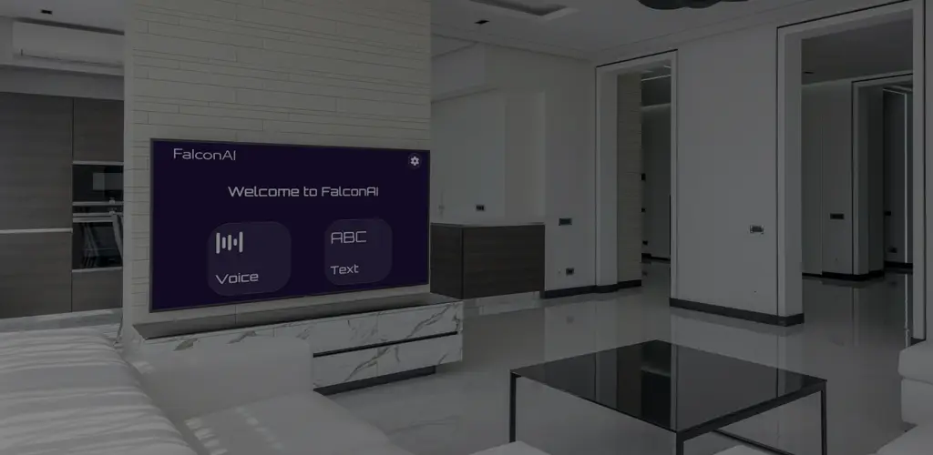 FalconAI screenshot 1