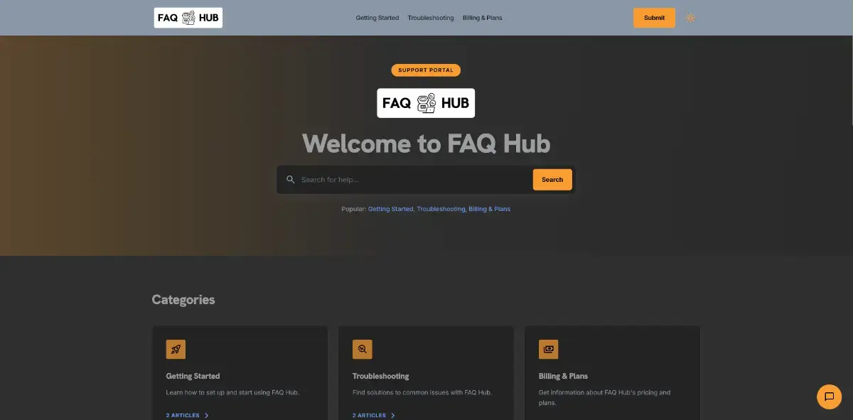 FAQ Hub image number 21