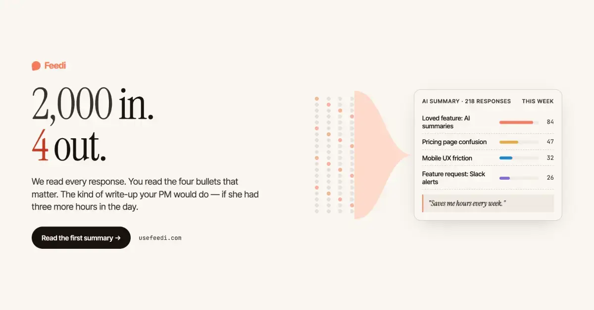 Feedi screenshot 4