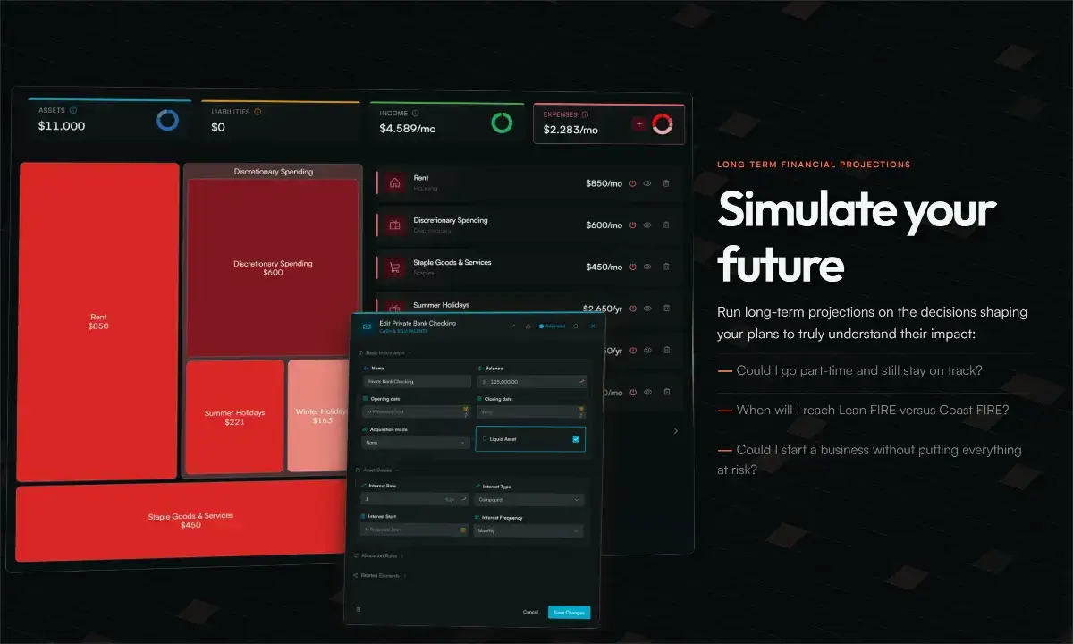 FIGNIS screenshot 2