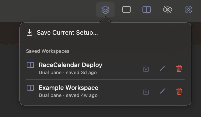 FileBridge screenshot 3