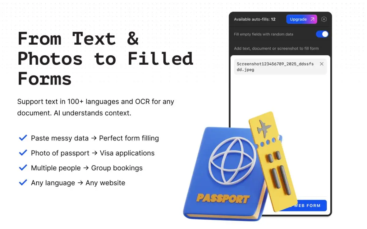 FillWise screenshot 3