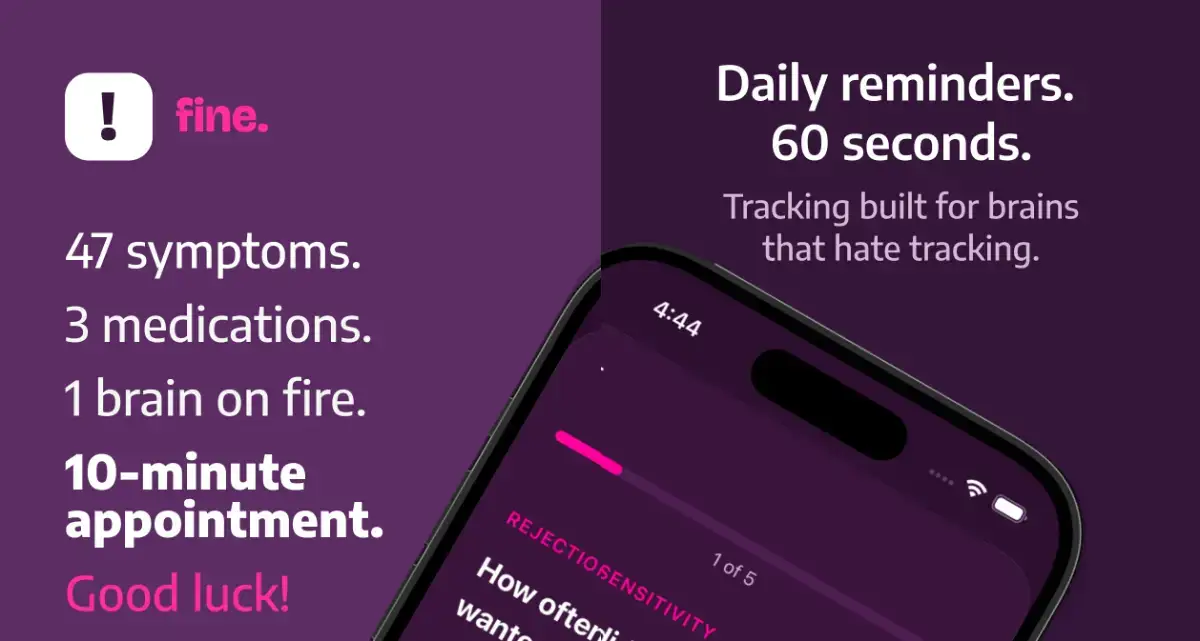 Fine. screenshot 1