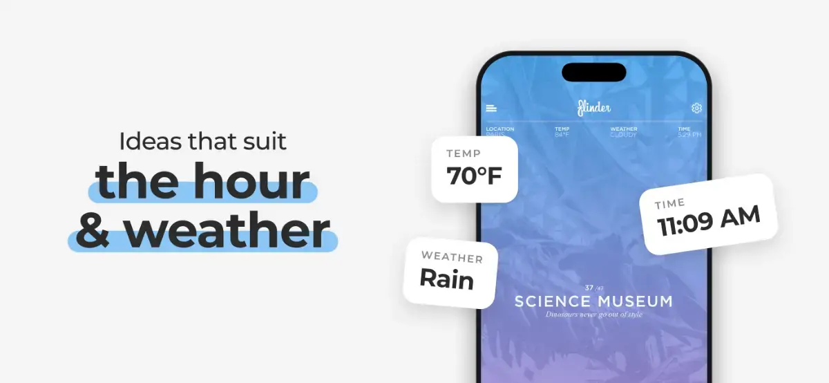 Flinder - Things To Do Near Me screenshot 2