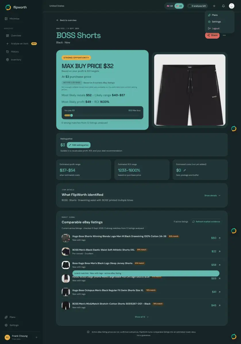 FLIPWORTH screenshot 3